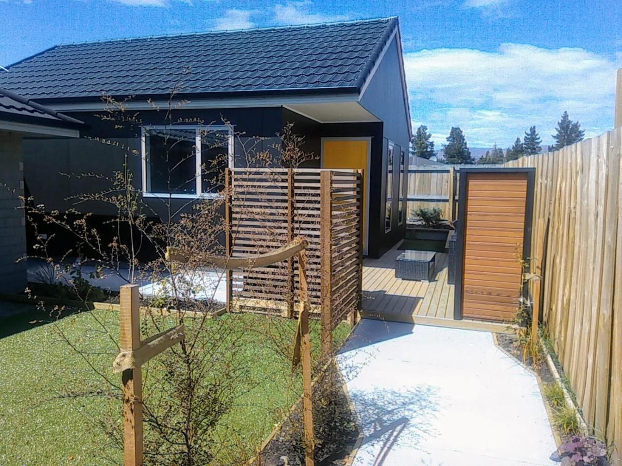 Little Lodge Ванака Екстер'єр фото